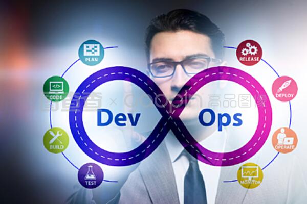 devOps軟件開發(fā)它的概念。