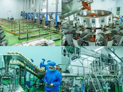 上市即爆款！拾光悠味以創(chuàng)新破局，引領(lǐng)辣條行業(yè)新潮流